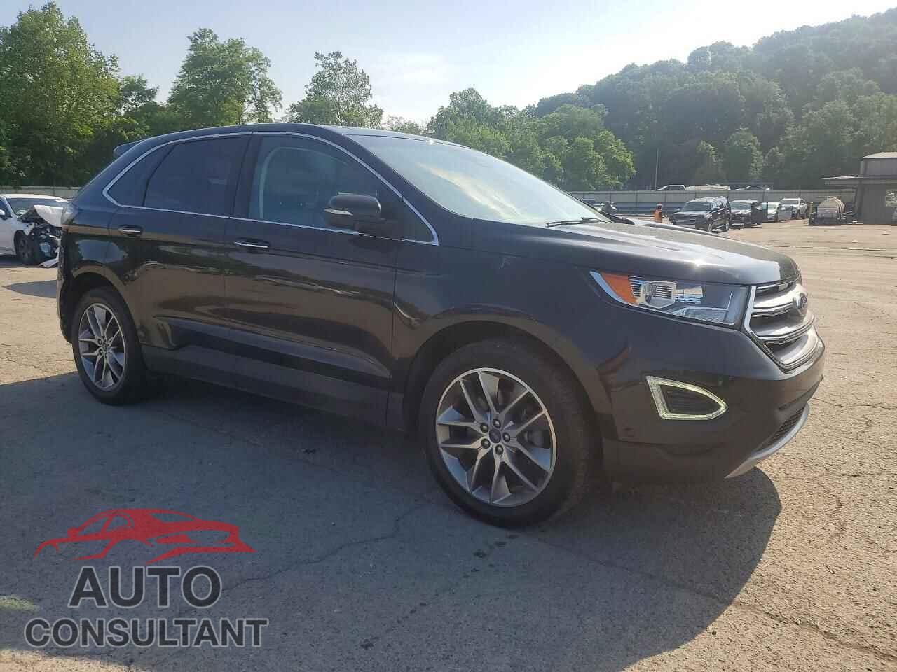 FORD EDGE 2015 - 2FMPK4K94FBB32970
