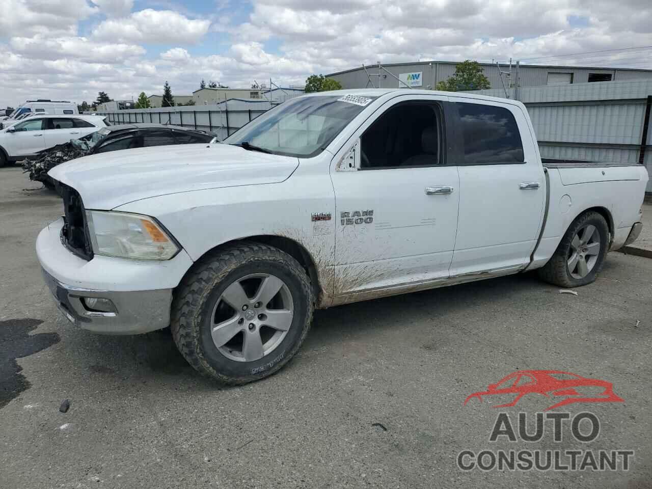 DODGE All Models 2010 - 1D7RB1CT3AS235114