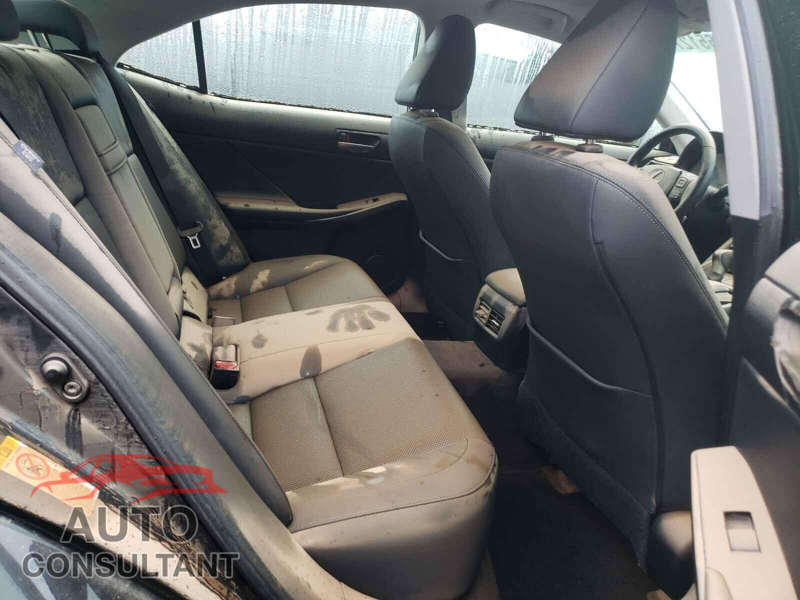 LEXUS IS 2017 - JTHCM1D24H5016119