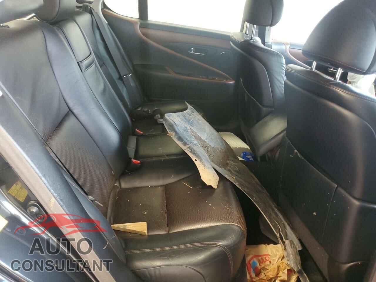 LEXUS LS460 2011 - JTHCL5EF6B5011460