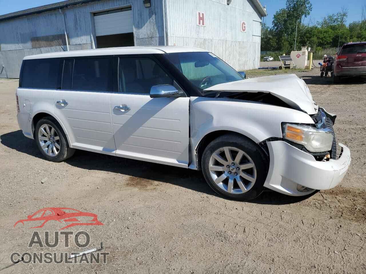 FORD FLEX 2009 - 2FMDK53C39BA28462