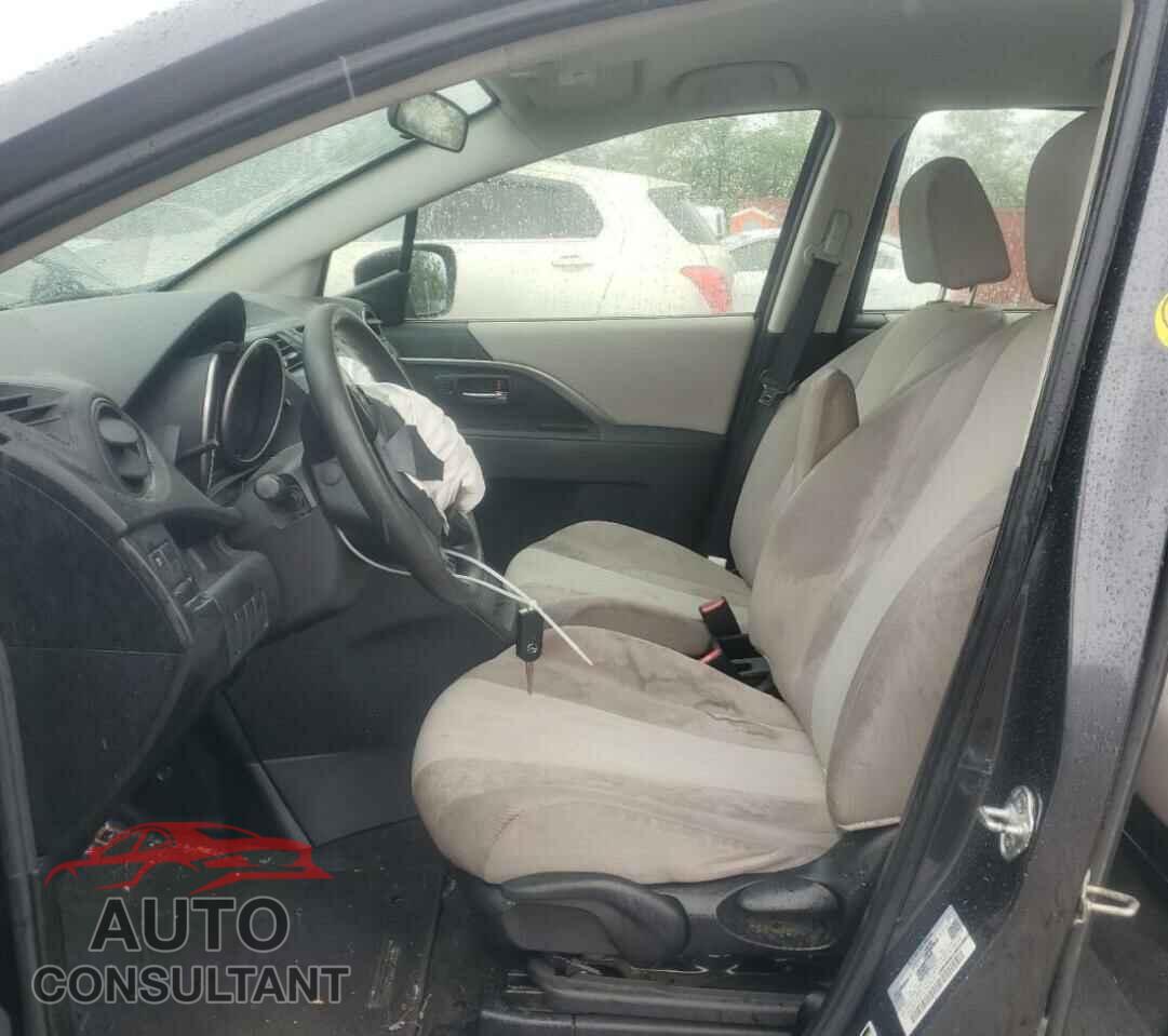 MAZDA 5 2015 - JM1CW2BL2F0182775