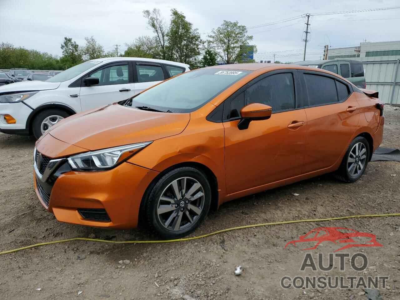 NISSAN VERSA 2020 - 3N1CN8EV6LL800636