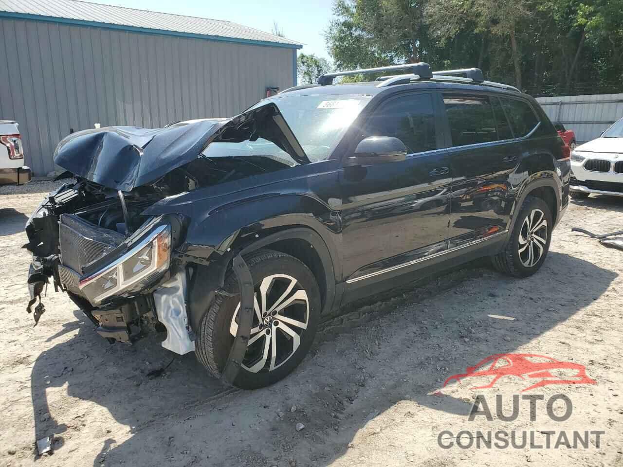 VOLKSWAGEN ATLAS 2023 - 1V2BR2CA7PC551130