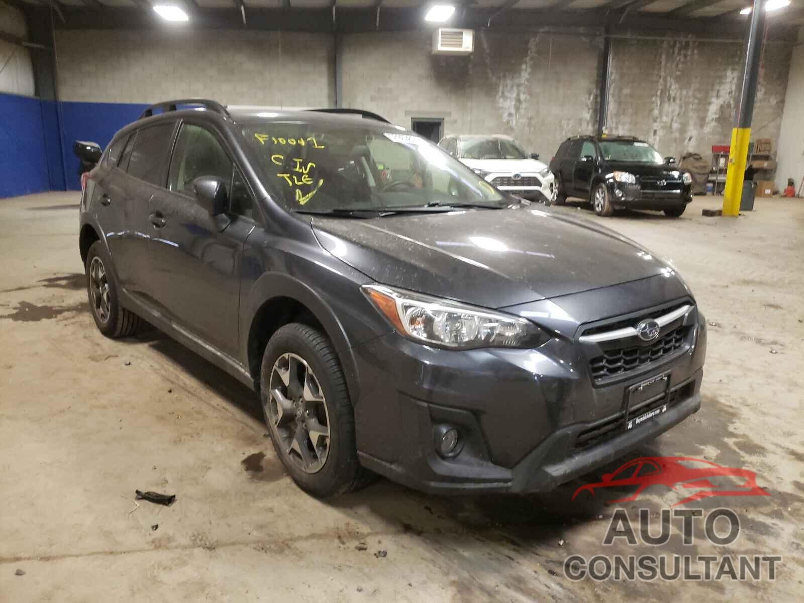 SUBARU CROSSTREK 2019 - JF2GTAEC0KH343041