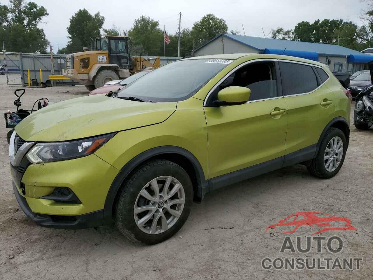 NISSAN ROGUE 2020 - JN1BJ1CWXLW376995
