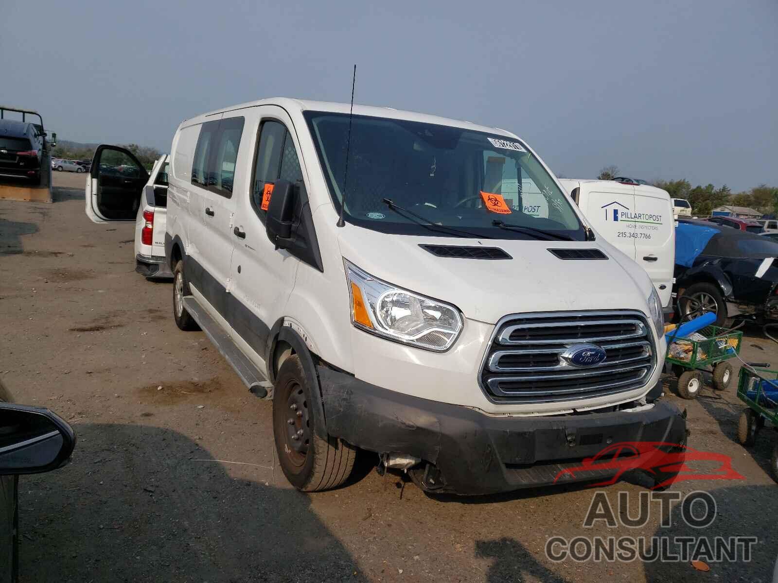 FORD TRANSIT CO 2019 - 1FTYR1ZM9KKB21556