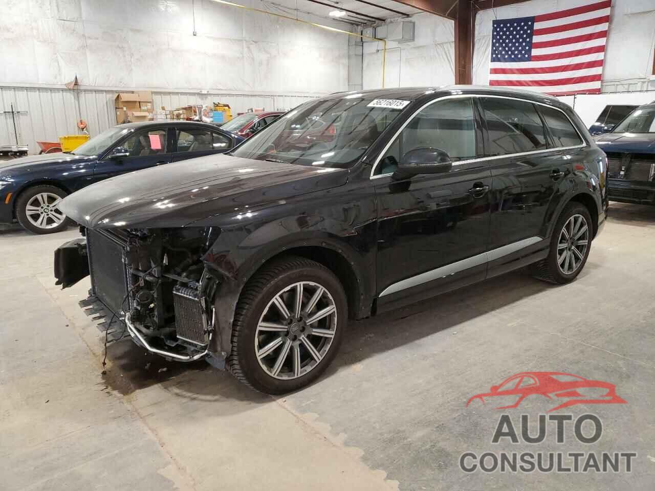 AUDI Q7 2018 - WA1LAAF77JD043940