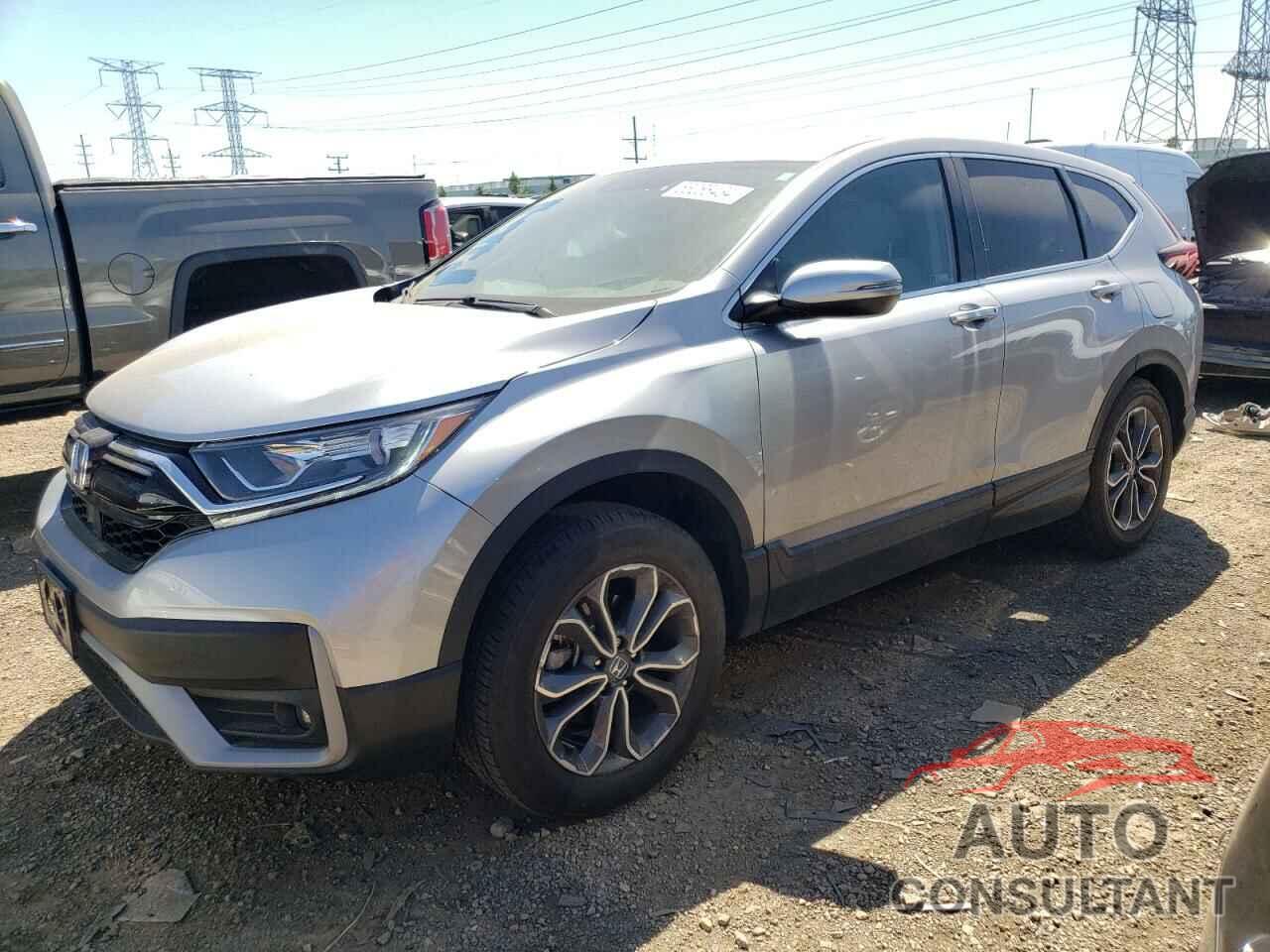 HONDA CRV 2020 - 2HKRW2H80LH644875