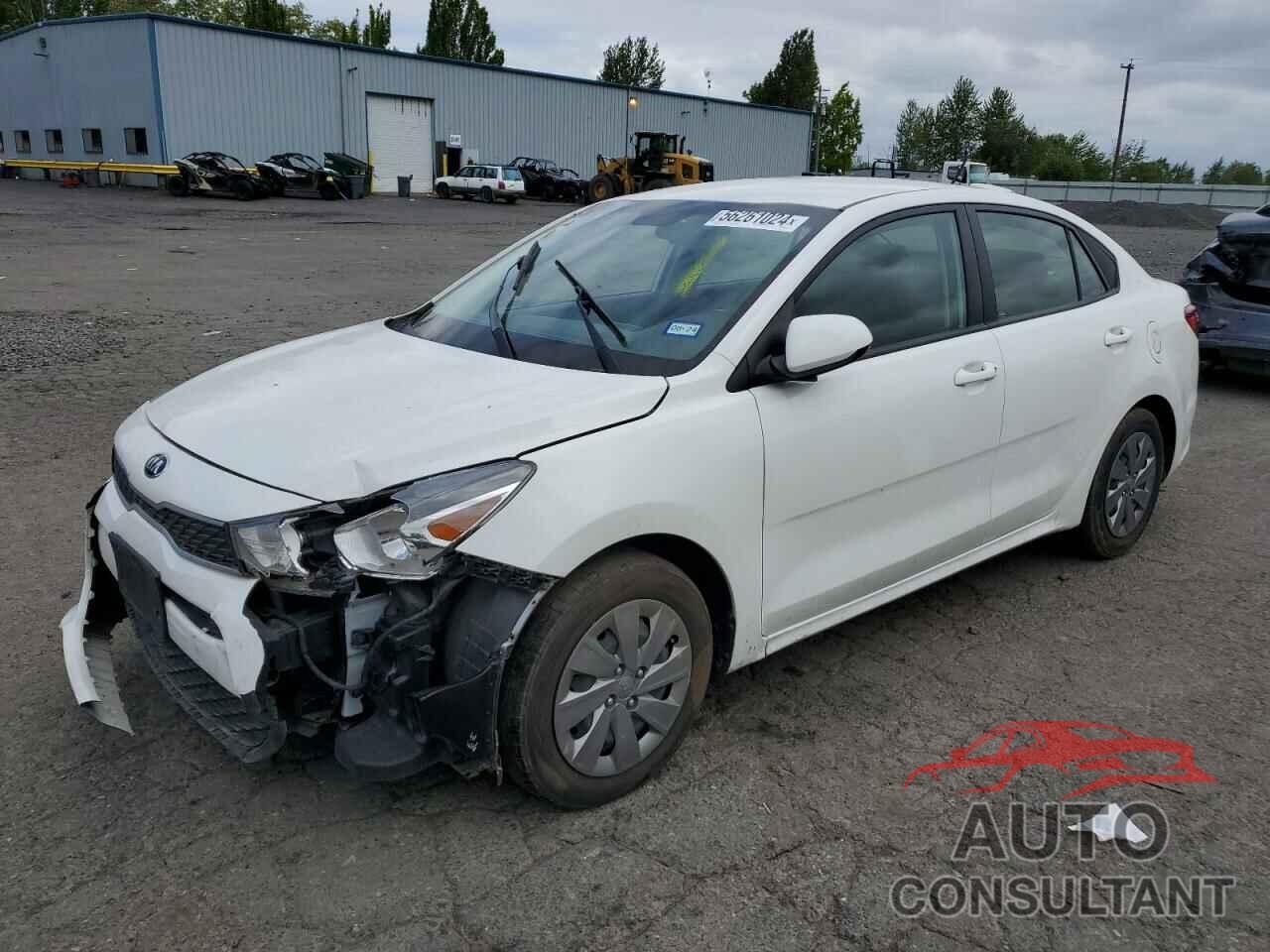 KIA RIO 2019 - 3KPA24AB6KE254263