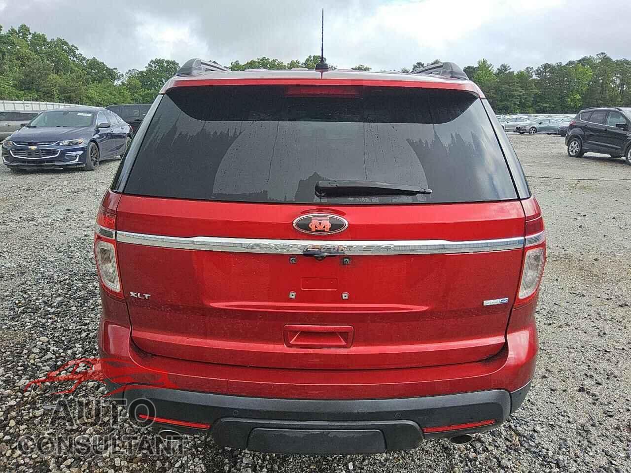 FORD EXPLORER 2013 - 1FM5K8D81DGC85122