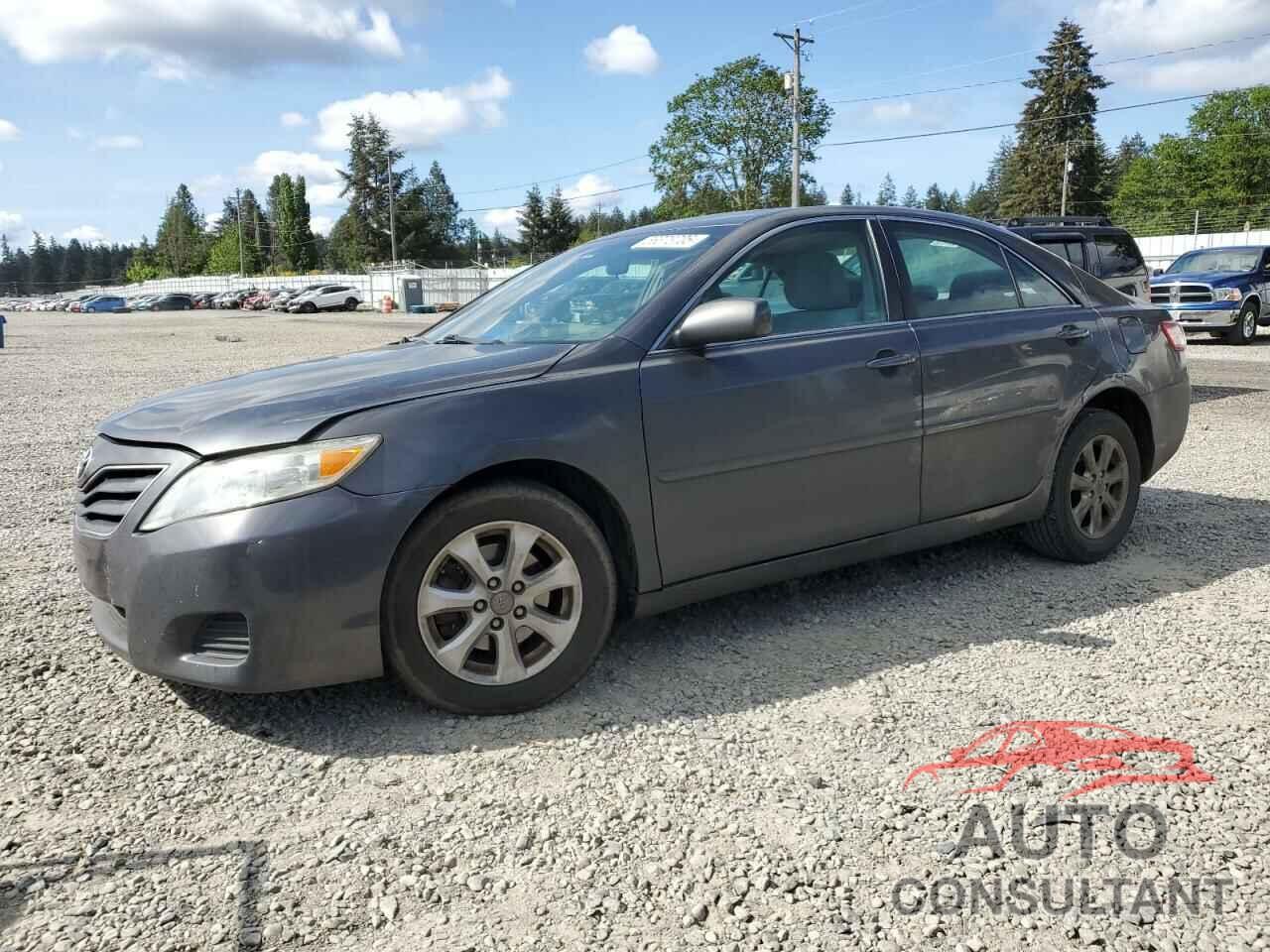 TOYOTA CAMRY 2011 - 4T4BF3EKXBR152013