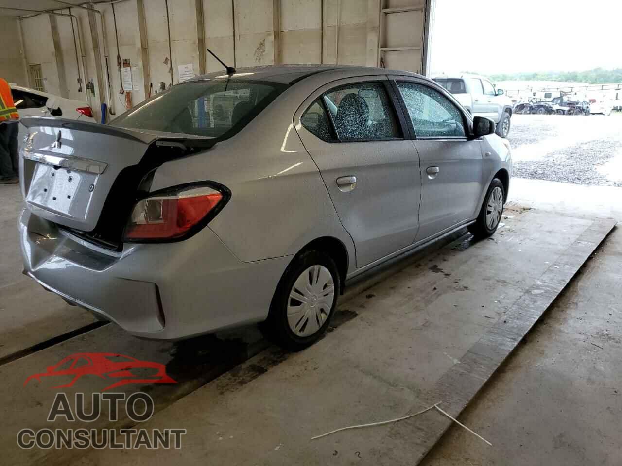 MITSUBISHI MIRAGE 2023 - ML32FUFJ4PHF02431
