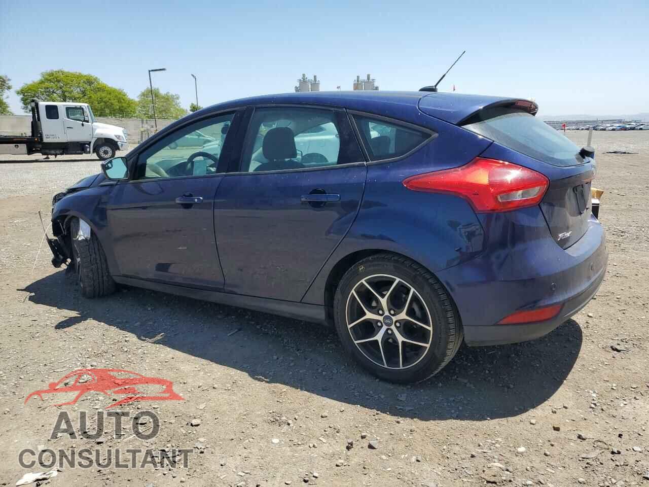 FORD FOCUS 2017 - 1FADP3M23HL214748