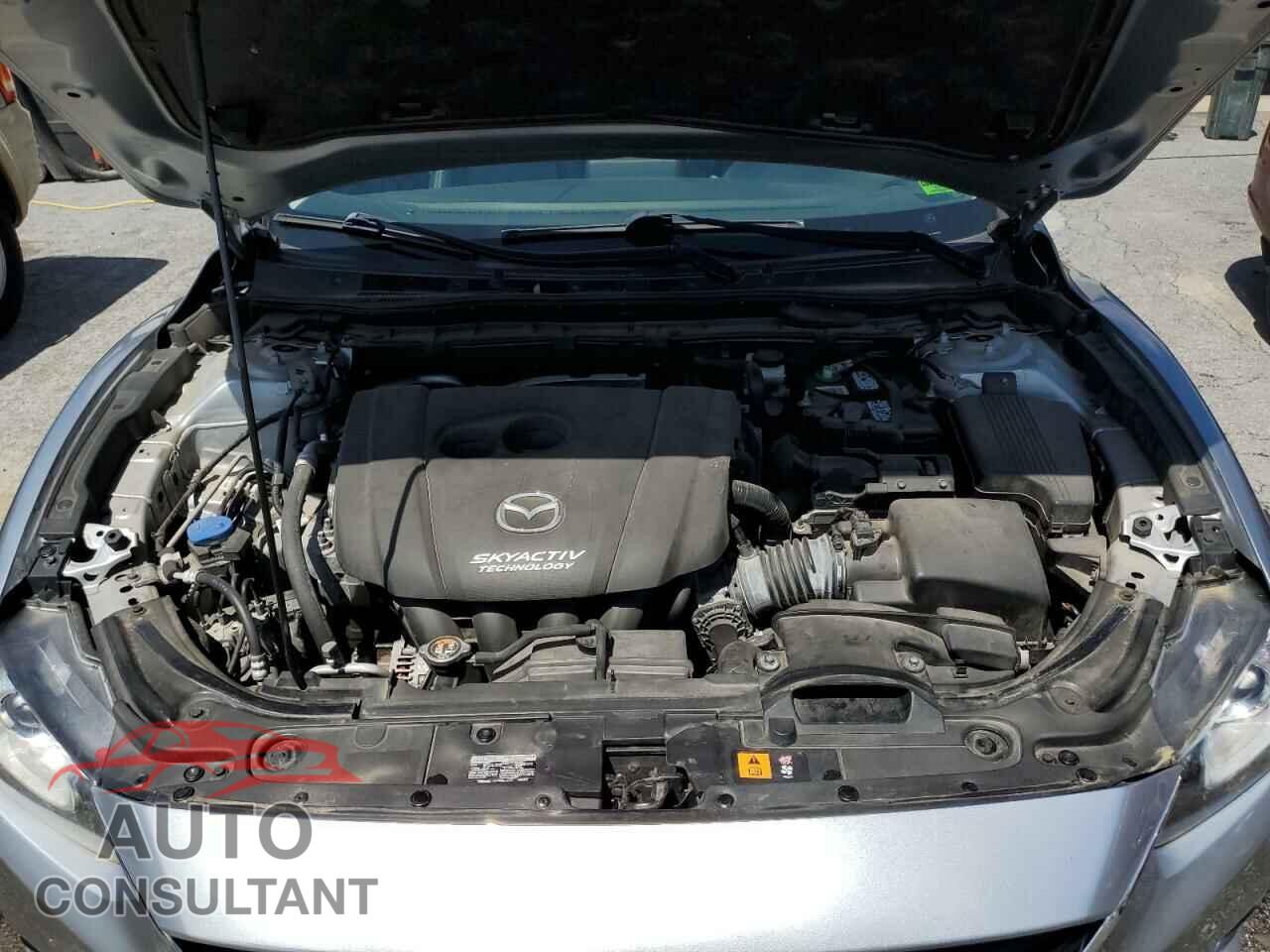 MAZDA 6 2017 - JM1GL1V52H1129685