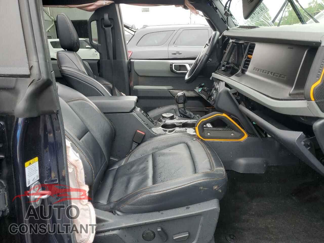 FORD BRONCO 2021 - 1FMEE5DP5MLB03300