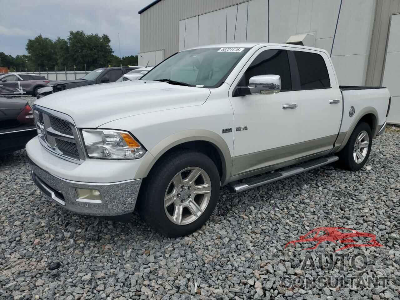 DODGE All Models 2010 - 1D7RB1CT7AS213357