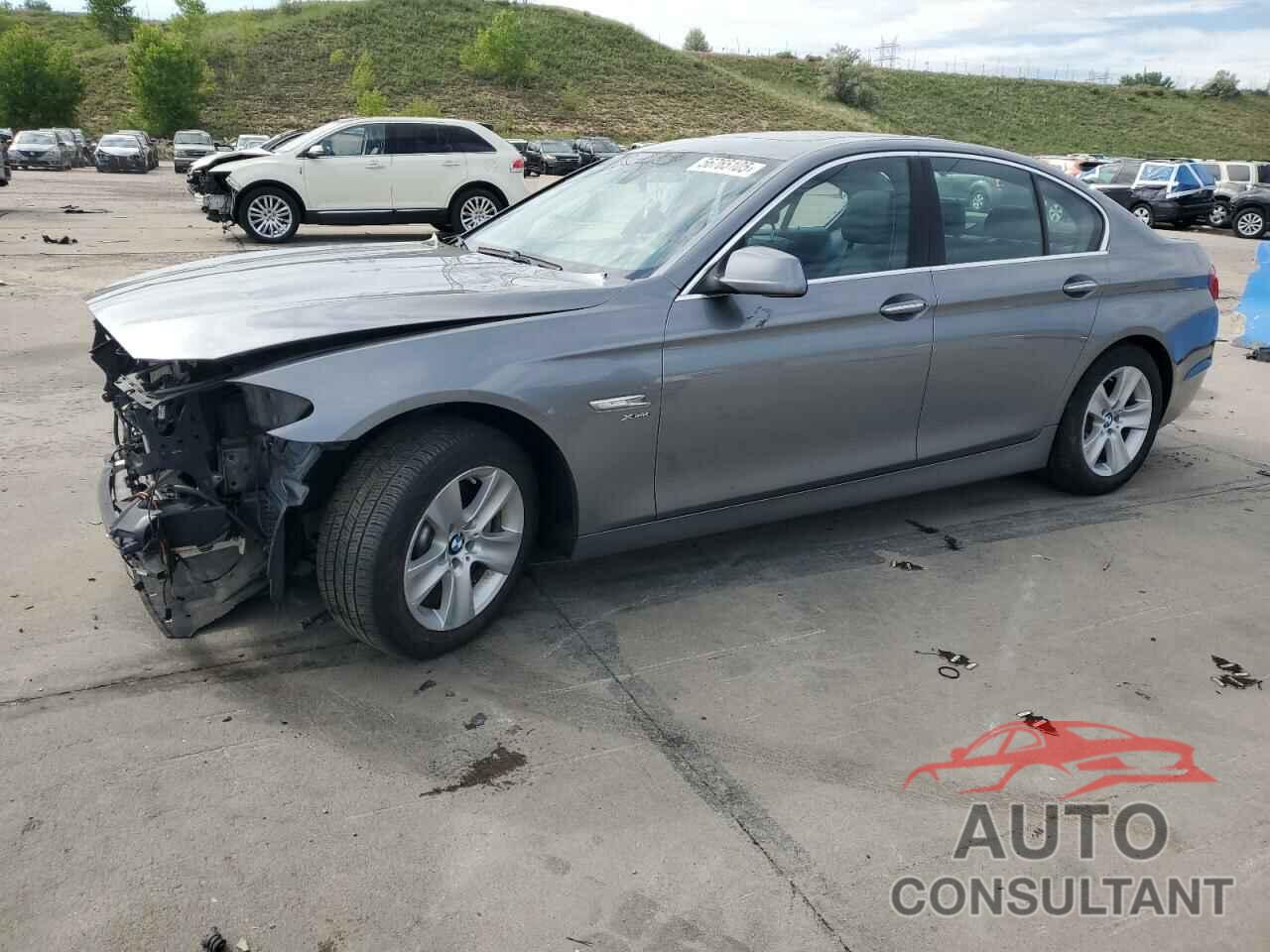 BMW 5 SERIES 2012 - WBAXH5C58CDW08676