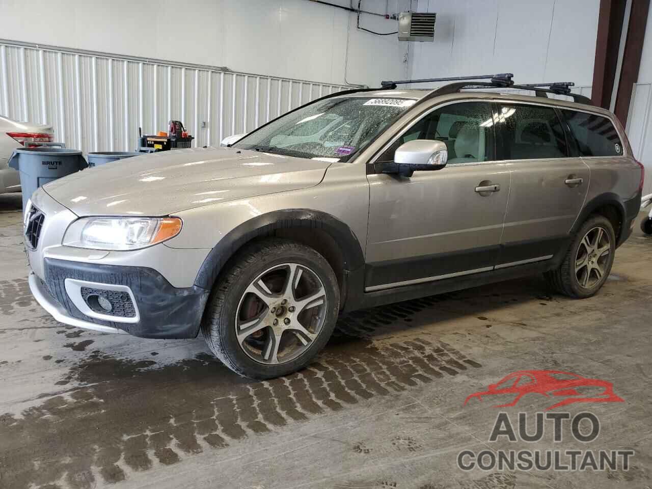 VOLVO XC70 2013 - YV4902BZ0D1153392