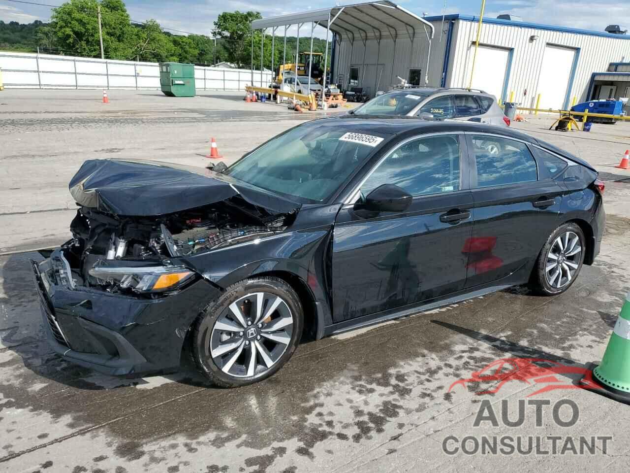 HONDA CIVIC 2024 - 19XFL1H7XRE012797
