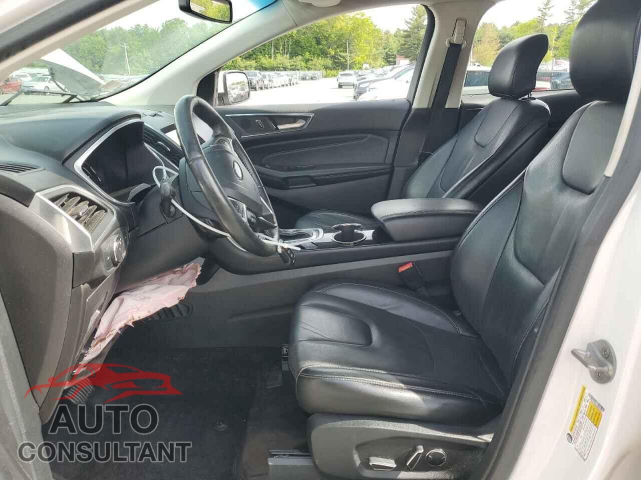 FORD EDGE 2017 - 2FMPK4K80HBB07977