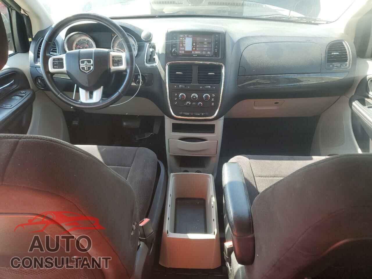 DODGE CARAVAN 2014 - 2C4RDGBG0ER129934