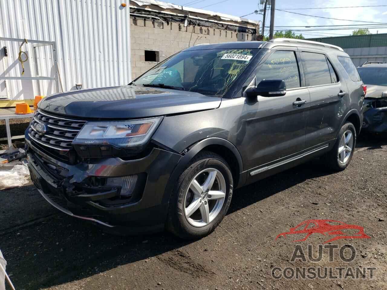 FORD EXPLORER 2016 - 1FM5K8D80GGB38679