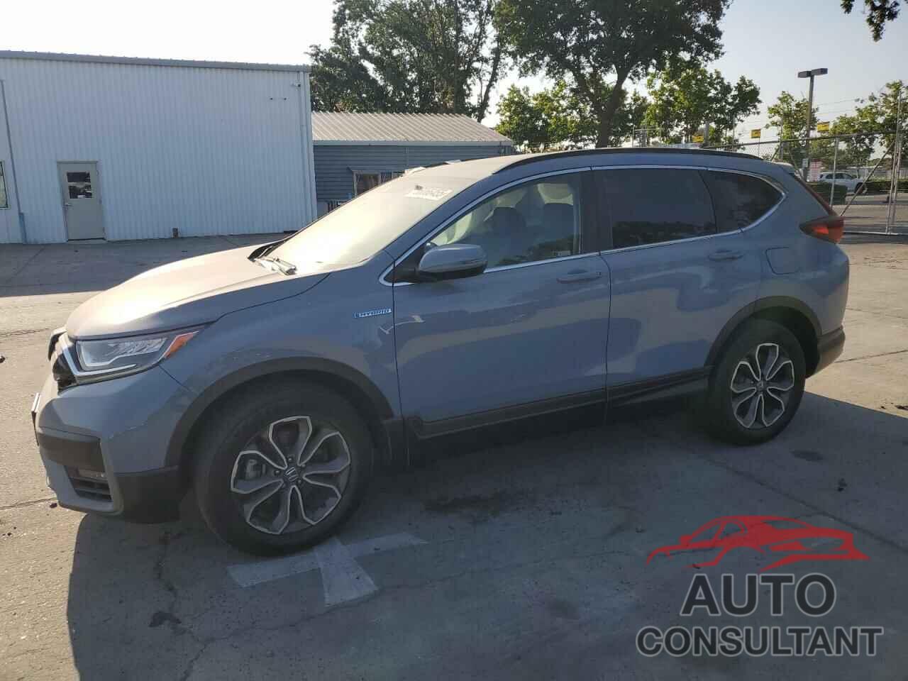 HONDA CRV 2021 - 7FART6H85ME011695