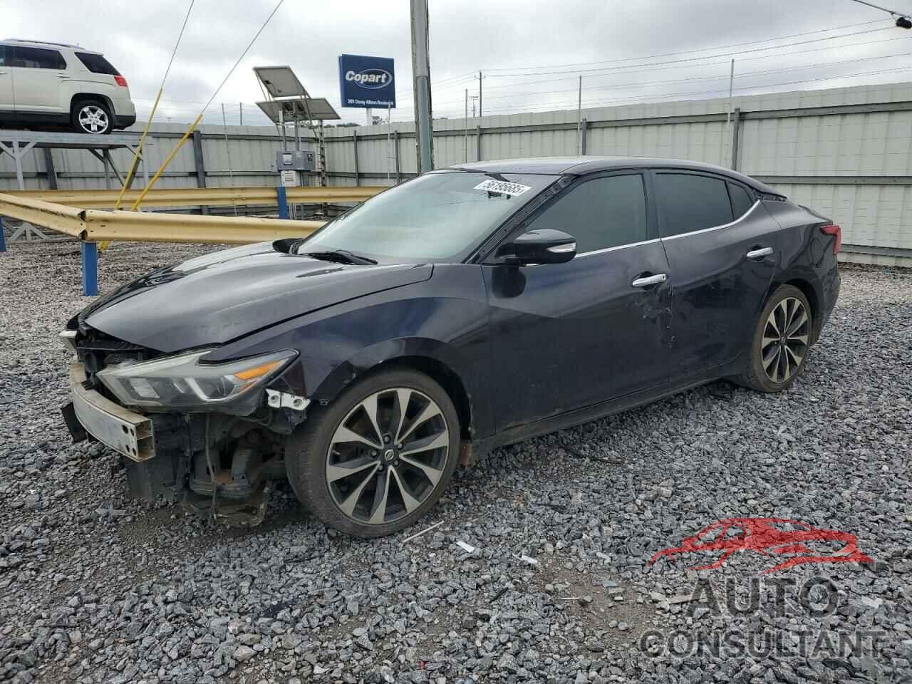 NISSAN MAXIMA 2017 - 1N4AA6AP1HC362385