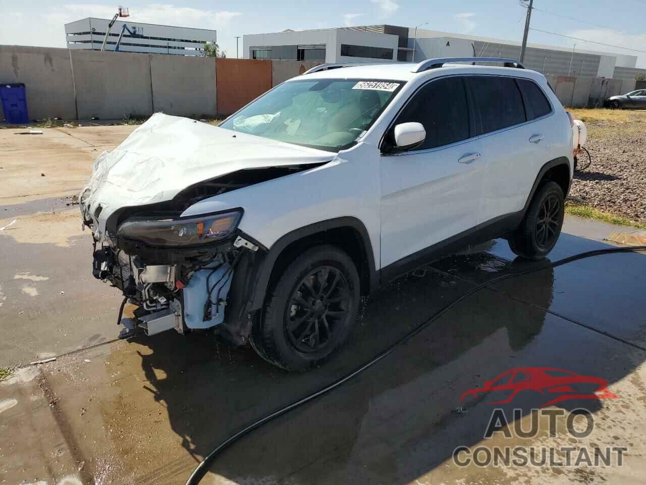 JEEP GRAND CHER 2019 - 1C4PJMLN5KD214049