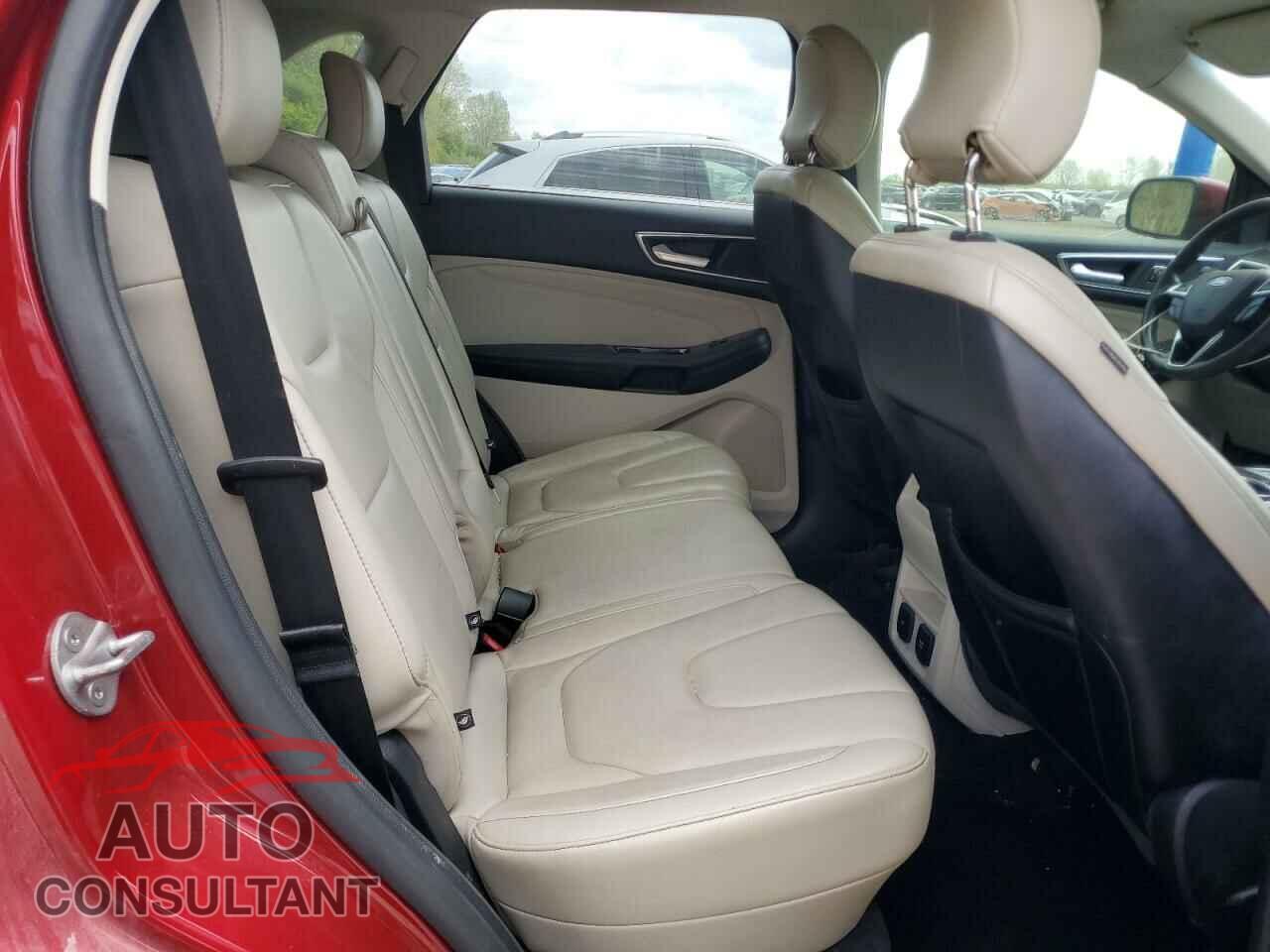 FORD EDGE 2017 - 2FMPK4K96HBB32035