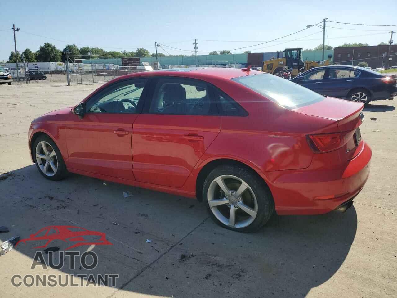AUDI A3 2016 - WAUA7GFF3G1049960