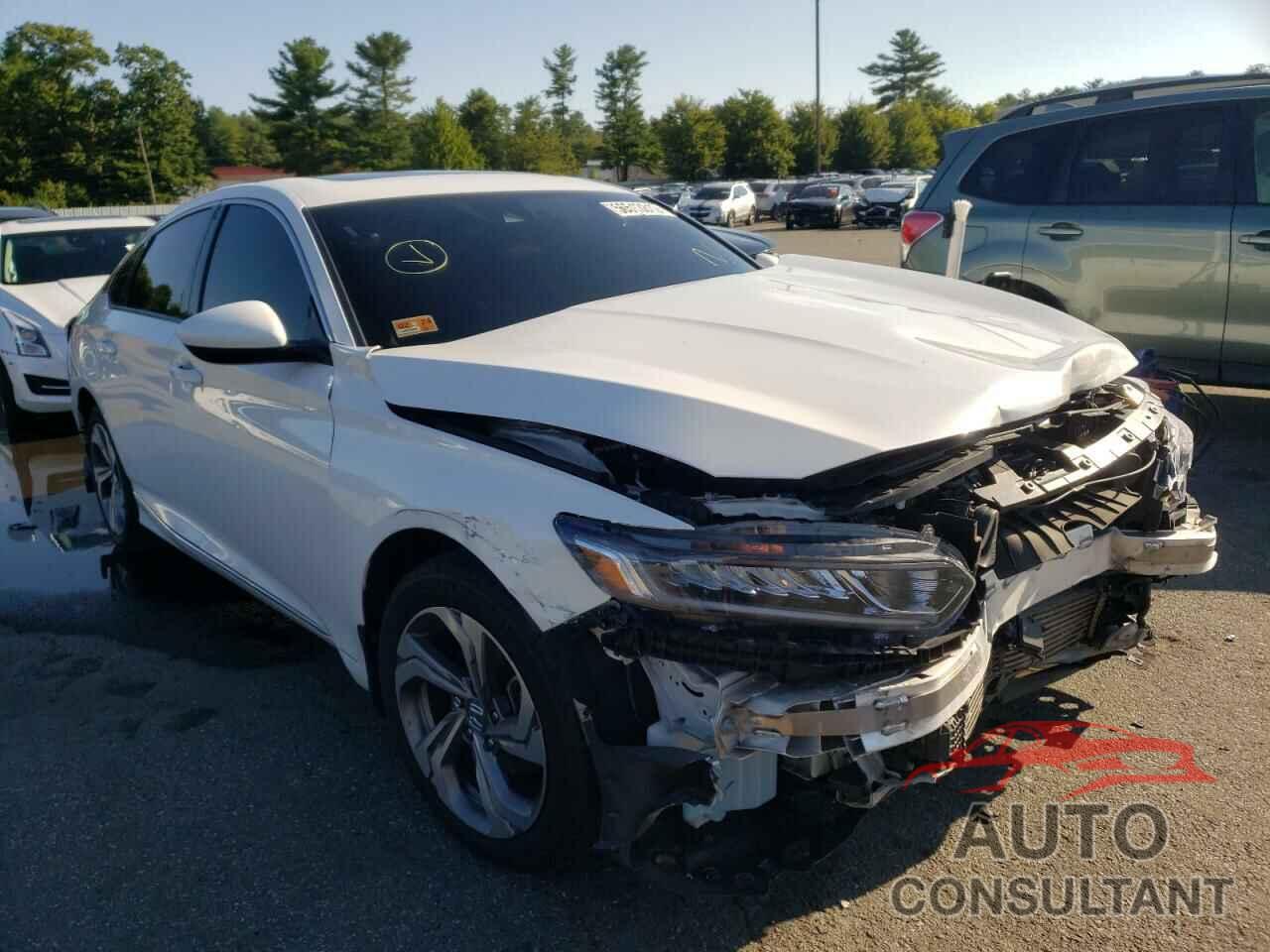 HONDA ACCORD 2018 - 1HGCV1F41JA145589