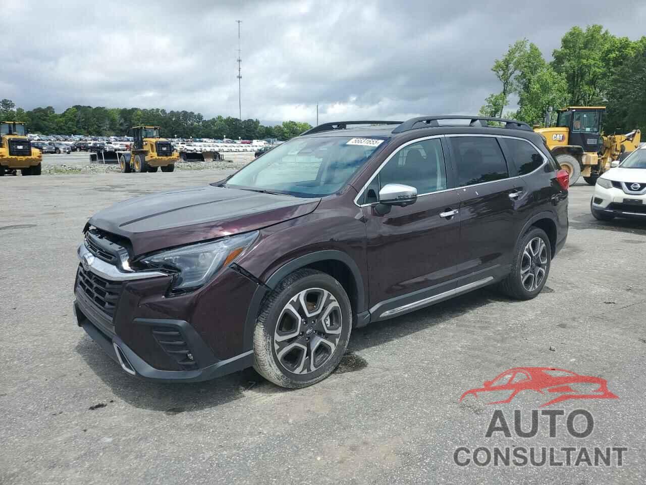 SUBARU ASCENT 2023 - 4S4WMAWD9P3450376