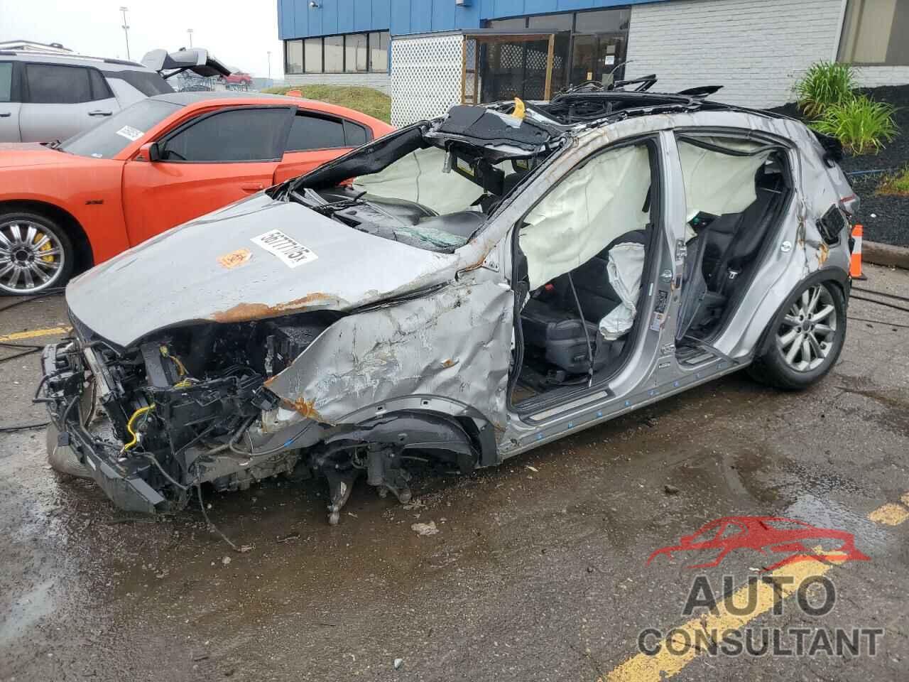 KIA SPORTAGE 2022 - KNDP6CAC3N7024945