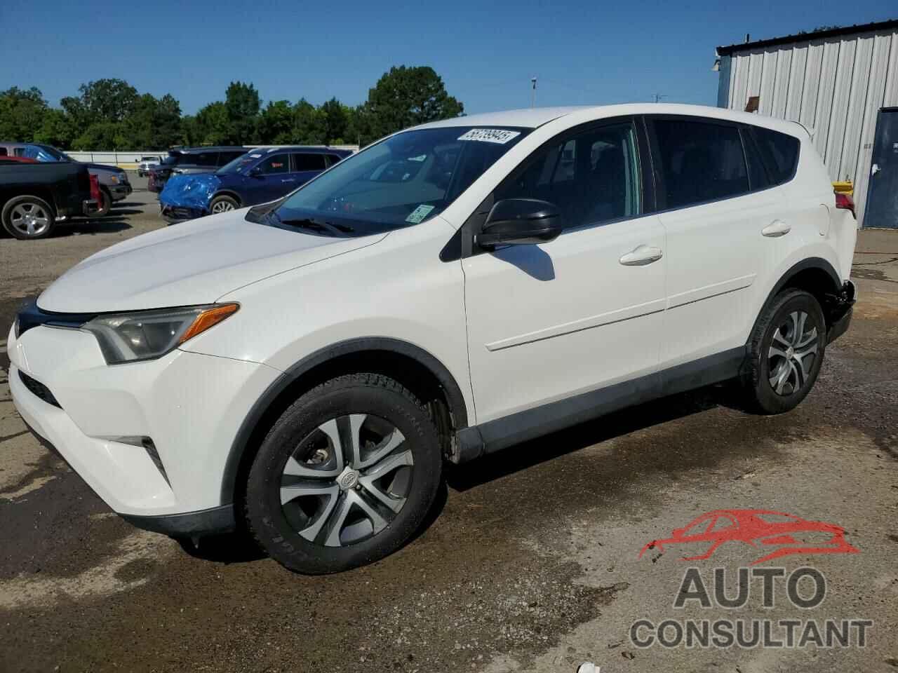 TOYOTA RAV4 2017 - 2T3ZFREV7HW401616