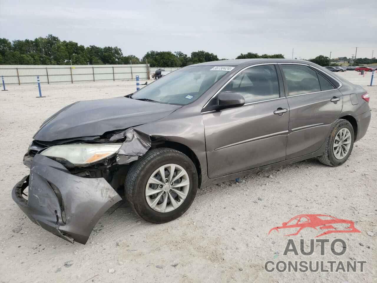 TOYOTA CAMRY 2017 - 4T1BF1FK5HU282156