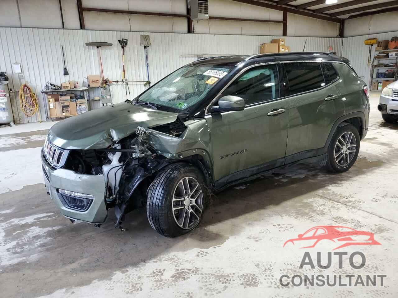 JEEP COMPASS 2020 - 3C4NJDBB6LT153787