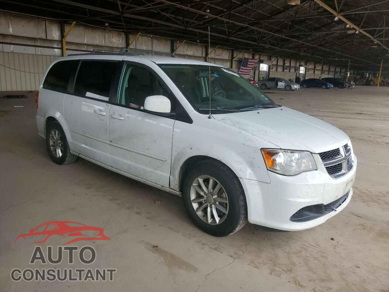 DODGE CARAVAN 2016 - 2C4RDGCG8GR330028