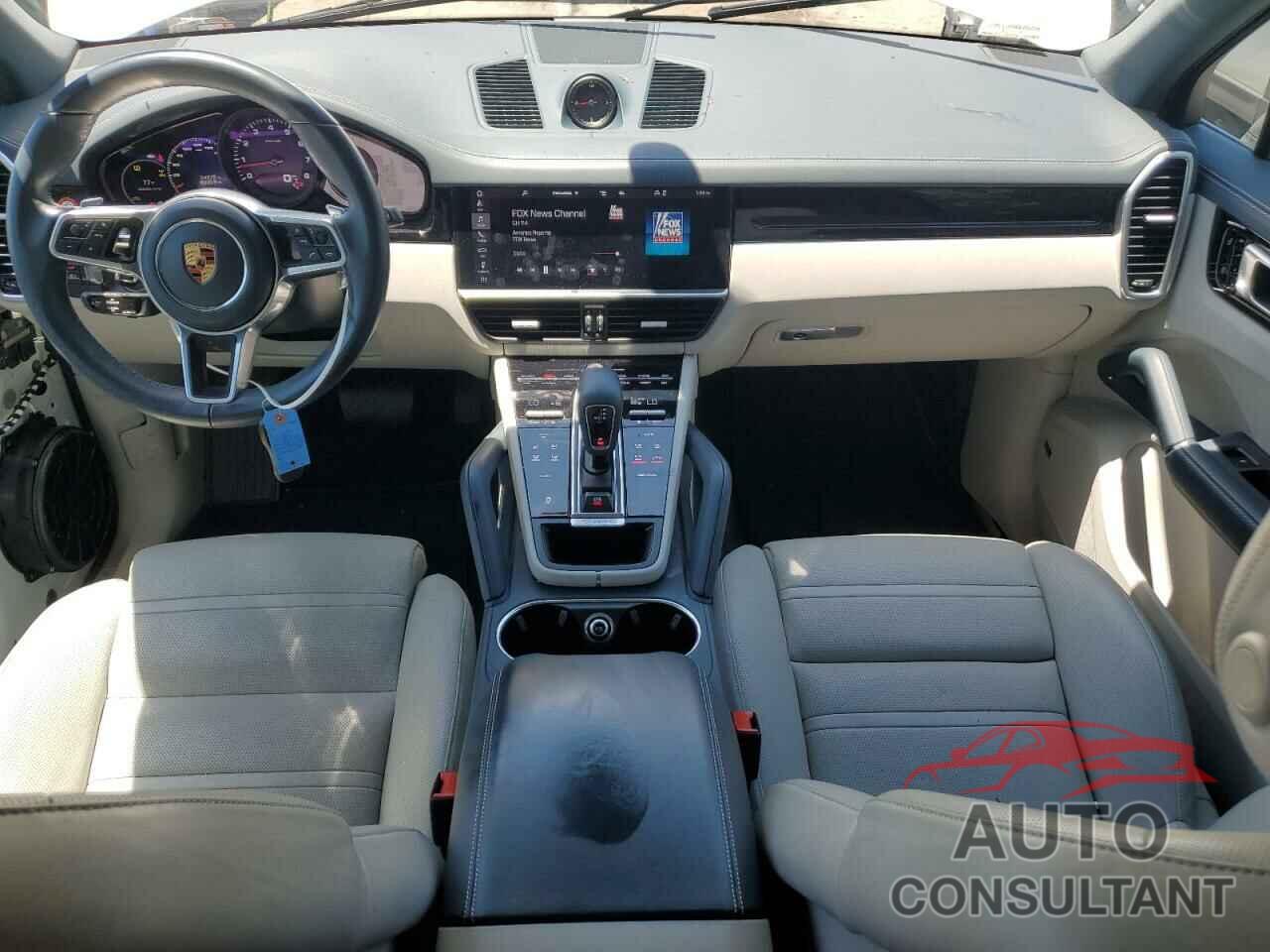 PORSCHE CAYENNE 2020 - WP1AA2AY1LDA07598