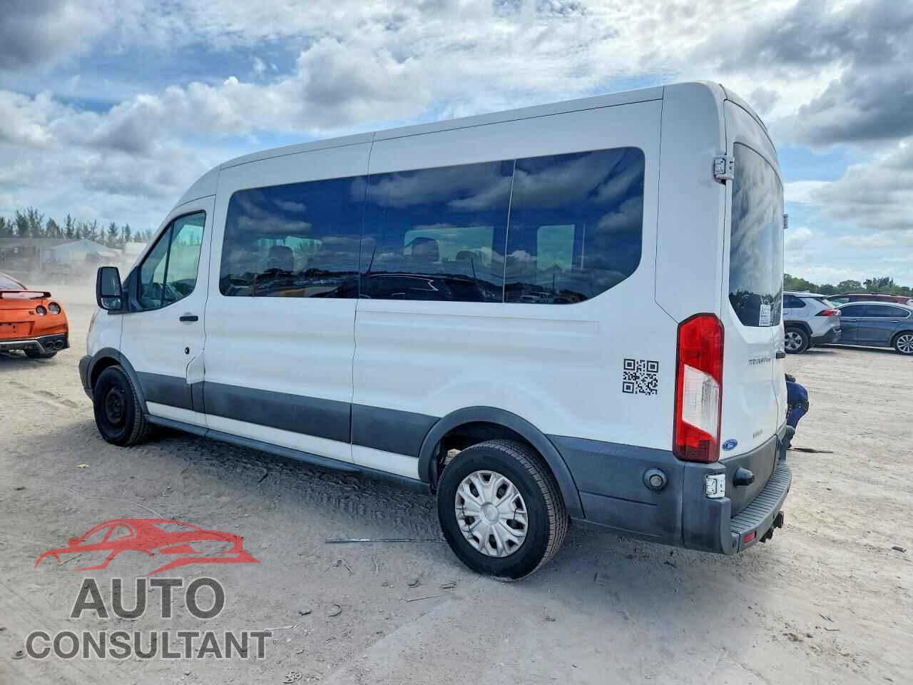 FORD TRANSIT 2016 - 1FBAX2CG9GKA93897