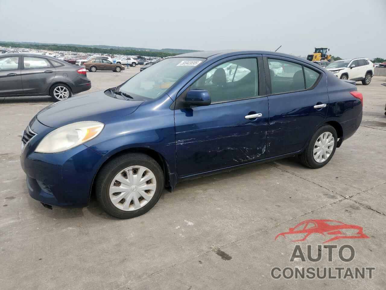 NISSAN VERSA 2013 - 3N1CN7AP3DL852745