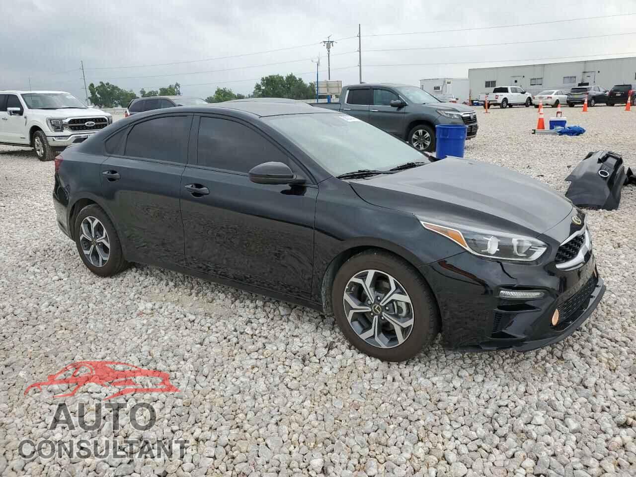 KIA FORTE 2020 - 3KPF24ADXLE213935