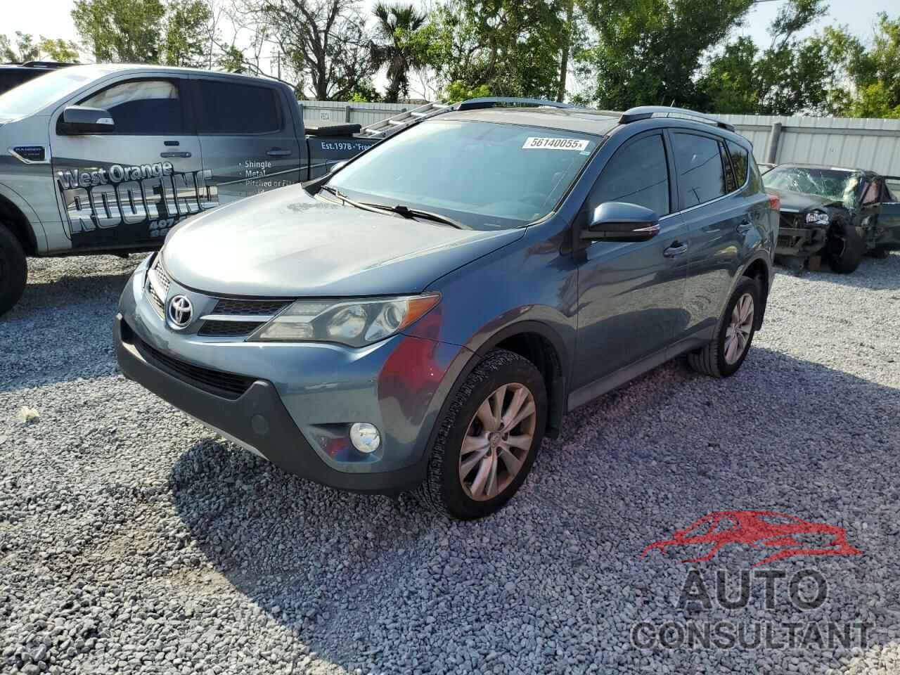 TOYOTA RAV4 2014 - 2T3YFREV3EW115821