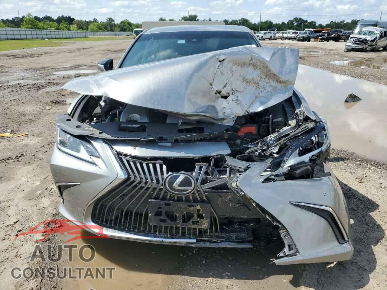 LEXUS ES350 2020 - 58ADZ1B19LU080967