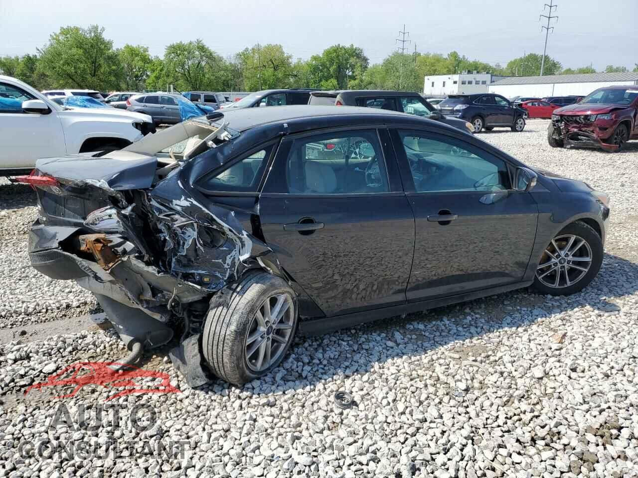 FORD FOCUS 2015 - 1FADP3F29FL229457