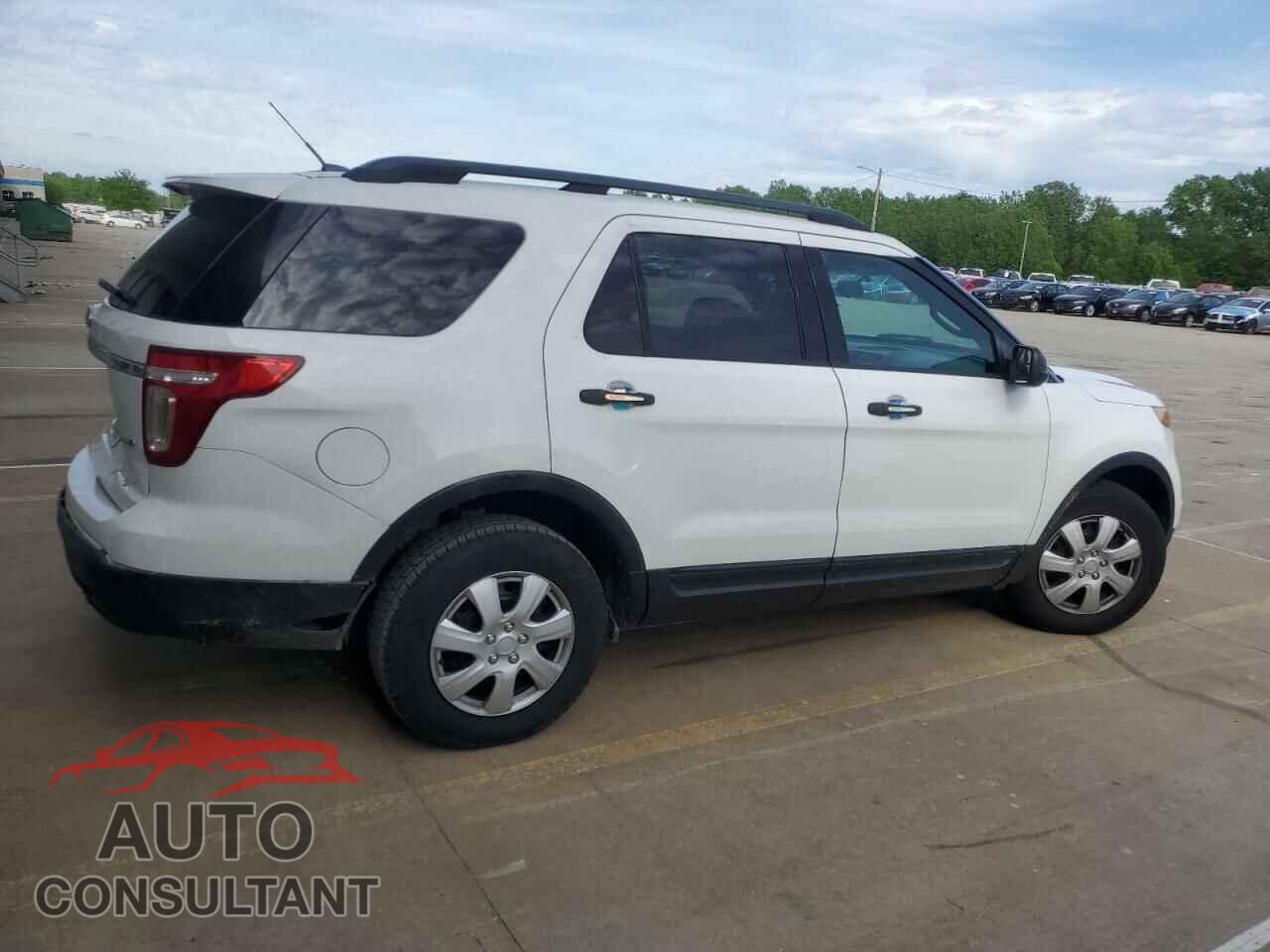 FORD EXPLORER 2014 - 1FM5K8B87EGC06945