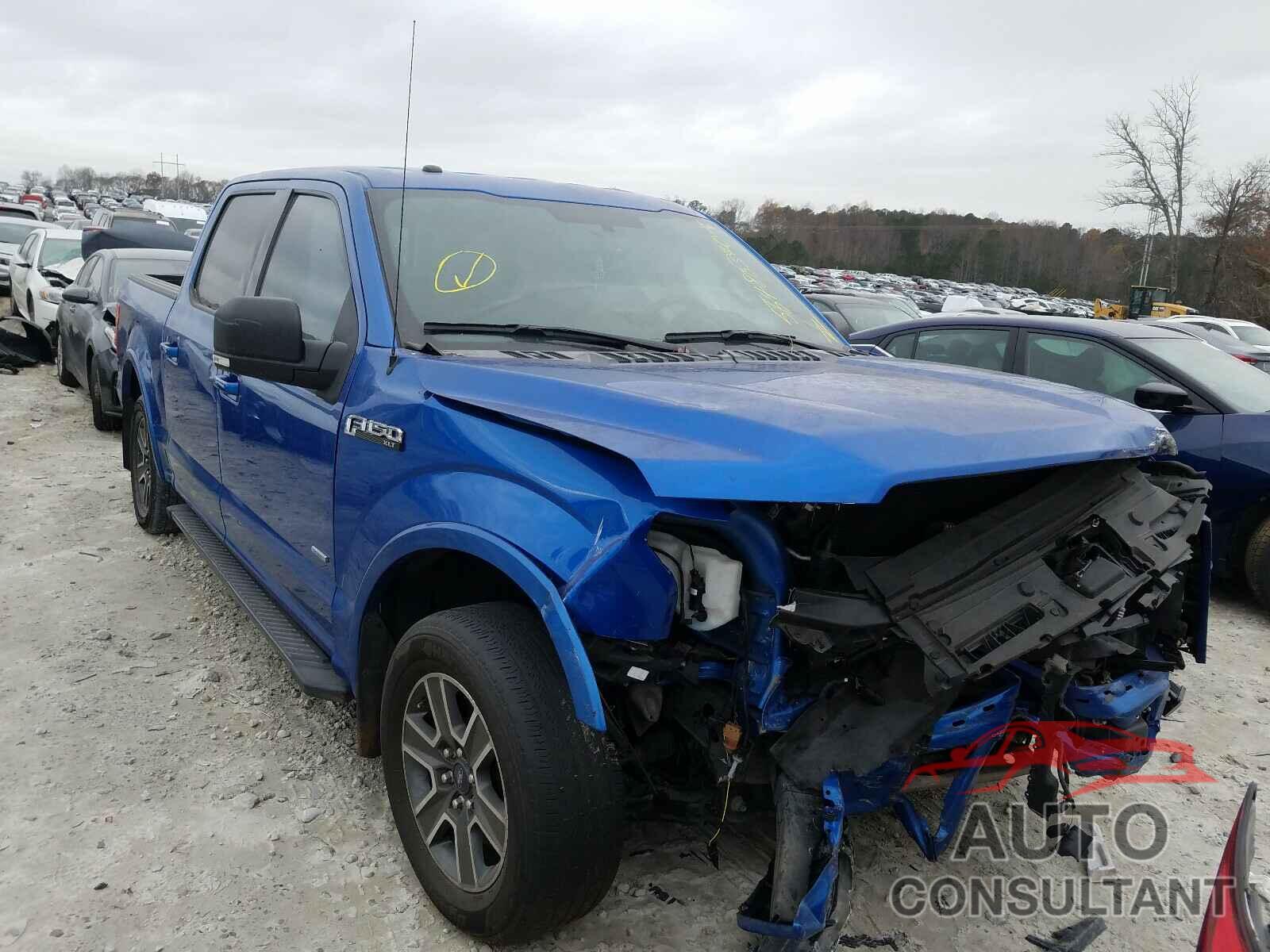 FORD F150 2016 - 1FTEW1CP0GFB75469