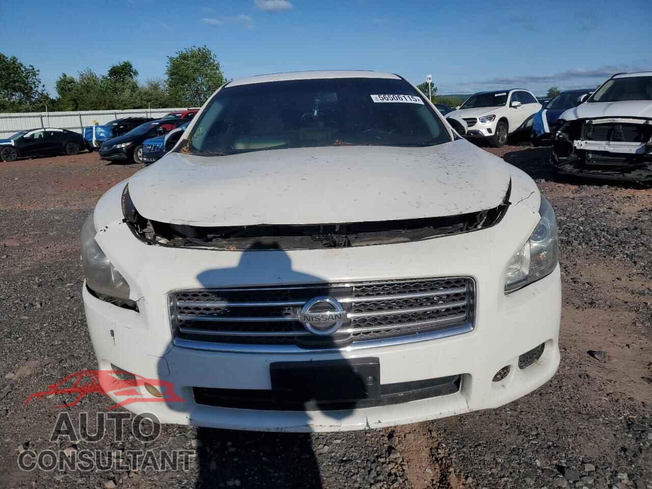 NISSAN MAXIMA 2011 - 1N4AA5AP4BC856497
