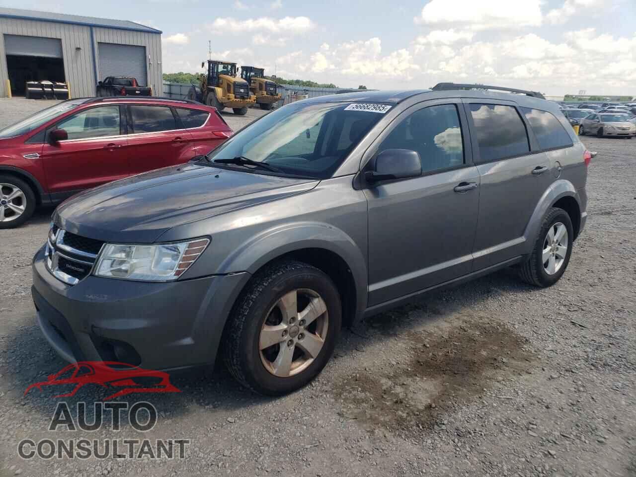 DODGE JOURNEY 2012 - 3C4PDCBG7CT234433